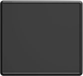 WeatherTech All-Purpose Mat - Multi-Use Mat for Everyday Living - 44" x 48" - Rectangle - Black (APM4448B)