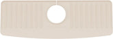 WeatherTech FaucetMat - Protect Your Kitchen & Bathroom Countertops - Tan/Sand