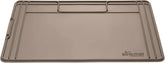 WeatherTech SinkMat – Waterproof Under Sink Liner Mat for Kitchen Bathroom – 34” x 22” Inches - Durable, Flexible Tray – Home undersink Organizer Must Haves, Tan