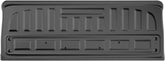 WeatherTech TechLiner Truck Bed Liner for GMC Sierra 1500 Limited, Sierra 1500 - Tailgate Liner (3TG07), Black