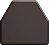 WeatherTech All-Purpose Mat - Multi-Use Mat for Everyday Living - 40" x 44" - Angled - Cocoa