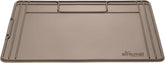 WeatherTech SinkMat – Waterproof Under Sink Liner Mat for Kitchen Bathroom – 28” x 19” Inches - Durable, Flexible Tray – Home undersink Organizer Must Haves, Tan