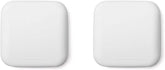 WeatherTech SmashPad - Multipurpose Professional-Grade Wall Guard, (4" x 4") - 2 Pack, White