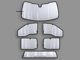 WeatherTech Sunshade Window Shade for Ford F-150, Super Duty, F-150 Raptor - (TS0034K2)