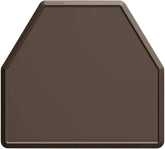 WeatherTech All-Purpose Mat - Multi-Use Mat for Everyday Living - 40" x 44" - Angled - Brown (APM4044BR)