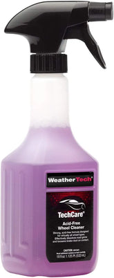 WeatherTech TechCare Acid-Free Wheel Cleaner