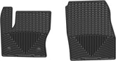 WeatherTech All-Weather Floor Mats for Ford C-Max, Escape 1st Row (W283), Black