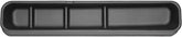 WeatherTech Under Seat Storage System for Ford F-150, F-150 Raptor, Super Duty - (4S003), Black
