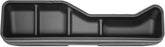 WeatherTech Under Seat Storage System for Nissan Frontier, Frontier (4S016), Black