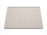 WeatherTech DishMat Contain - 16" x 18" Drip Dry Hand-Washed Dish Drying Mat, Sand