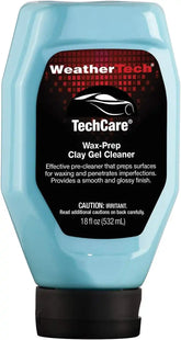 WeatherTech TechCare Wax-Prep Clay Gel Cleaner