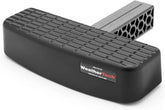 WeatherTech BumpStep 12" - Hitch Mounted Step and Bumper Protection for 2" Receiver with Theft Deterrent Hardware & Allen Key