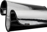 WeatherTech Sunshade Window Shade for Toyota Crown, Crown Signia, (TS1476)