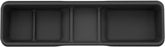 WeatherTech Under Seat Storage System for GMC Sierra, Silverado - (4S017), Black