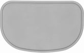 WeatherTech All-Purpose Mat - Multi-Use Mat for Everyday Living - 15" x 24" - Universal - Grey