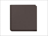 WeatherTech ComfortMat Connect Cushioned Non-Slip Waterproof Anti-Fatigue Mat 25" x 25" Corner Mat, Carbon Fiber, Cocoa