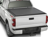 WeatherTech Roll Up Pickup Truck Bed Cover for Canyon, Colorado, (8RC2475), Black