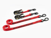 WeatherTech Roof Basket Ratchet Tie-Down Straps