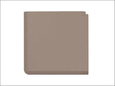 WeatherTech ComfortMat Connect Cushioned Non-Slip Waterproof Anti-Fatigue Mat 25" x 25" Corner Mat, Carbon Fiber, Tan