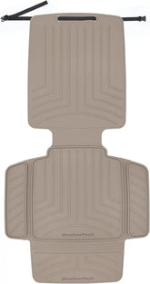 WeatherTech Child Car Seat Protector with Back Tan