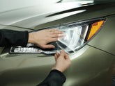 WeatherTech LampGard Clear Headlight Protection Kit for Honda Pilot, Headlight and Fog Light Kit (LG0503)