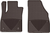 WeatherTech All-Weather Floor Mats for Buick Encore, Trax 1st Row (W368CO), Cocoa