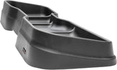 WeatherTech Under Seat Storage System for Toyota Tundra, Tundra (4S008), Black
