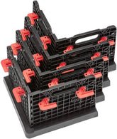 WeatherTech CargoTech Pro - Cargo Containment System - 4pc Set
