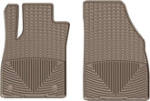 WeatherTech All-Weather Floor Mats for Chevrolet Trax, Encore 1st Row (W368TN), Tan