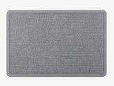 WeatherTech CarpetMat - Indoor entryway Doormat for Home and Business (24" x 36", Grey)