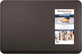 WeatherTech ComfortMat | 24" x 36" Anti-Fatigue Mat, 3/4" Thick, Slip Resistant, Easy to Clean, Stone Pattern (Cocoa)