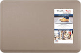 WeatherTech ComfortMat | 24" x 36" Anti-Fatigue Mat, 3/4" Thick, Slip Resistant, Easy to Clean, Stone Pattern (Tan)