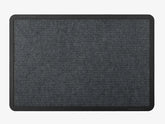 WeatherTech CarpetMat - Indoor entryway Doormat for Home and Business (24" x 36", Charcoal)