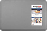 WeatherTech ComfortMat | 24" x 36" Anti-Fatigue Mat, 3/4" Thick, Slip Resistant, Easy to Clean, Stone Pattern (Grey)