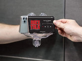 WeatherTech MirrorFone - Phone Holder for Mounting to Mirrors (8AWB1)