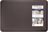 WeatherTech ComfortMat | 24" x 36" Anti-Fatigue Mat, 3/4" Thick, Slip Resistant, Easy to Clean, Woven Pattern (Cocoa)