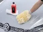 WeatherTech TechCare Wash Mitt - Gentle Mitt-Style Cleaning Applicator