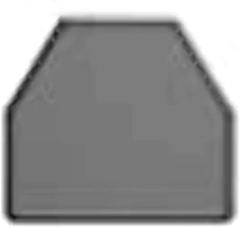 WeatherTech All-Purpose Mat - Multi-Use Mat for Everyday Living - 40" x 44" - Angled - Grey (APM4044G)