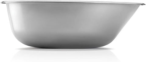 WeatherTech Extra Single Bowl - 32 oz, Stainless Steel (81BOWL32)