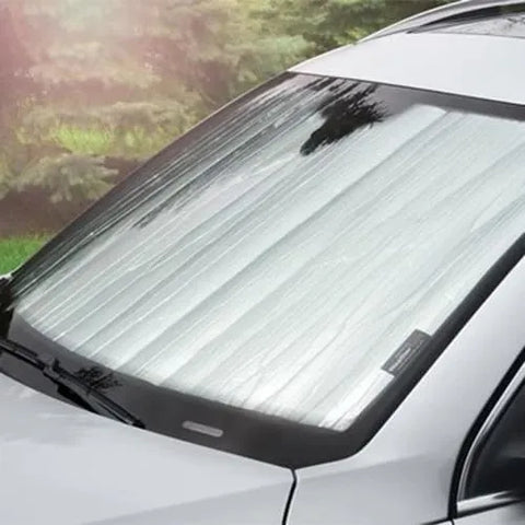WeatherTech Sunshade Window Shade for Toyota Sequoia, Tundra - (TS1404)