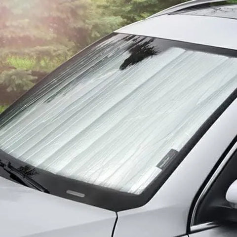 WeatherTech Sunshade Window Shade for Toyota Crown, Crown Signia, (TS1476)