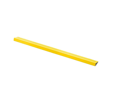 WeatherTech StairEdge Non-Slip Self-Adhesive Staircase Step Edge Protector Safety Yellow 29.5" Inch 5 Pack
