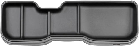 WeatherTech Under Seat Storage System for GMC Sierra 1500, Sierra 1500, Sierra - (4S002), Black
