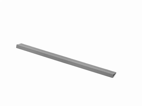 WeatherTech StairEdge Non-Slip Self-Adhesive Staircase Step Edge Protector Grey 29.5" Inch 5 Pack