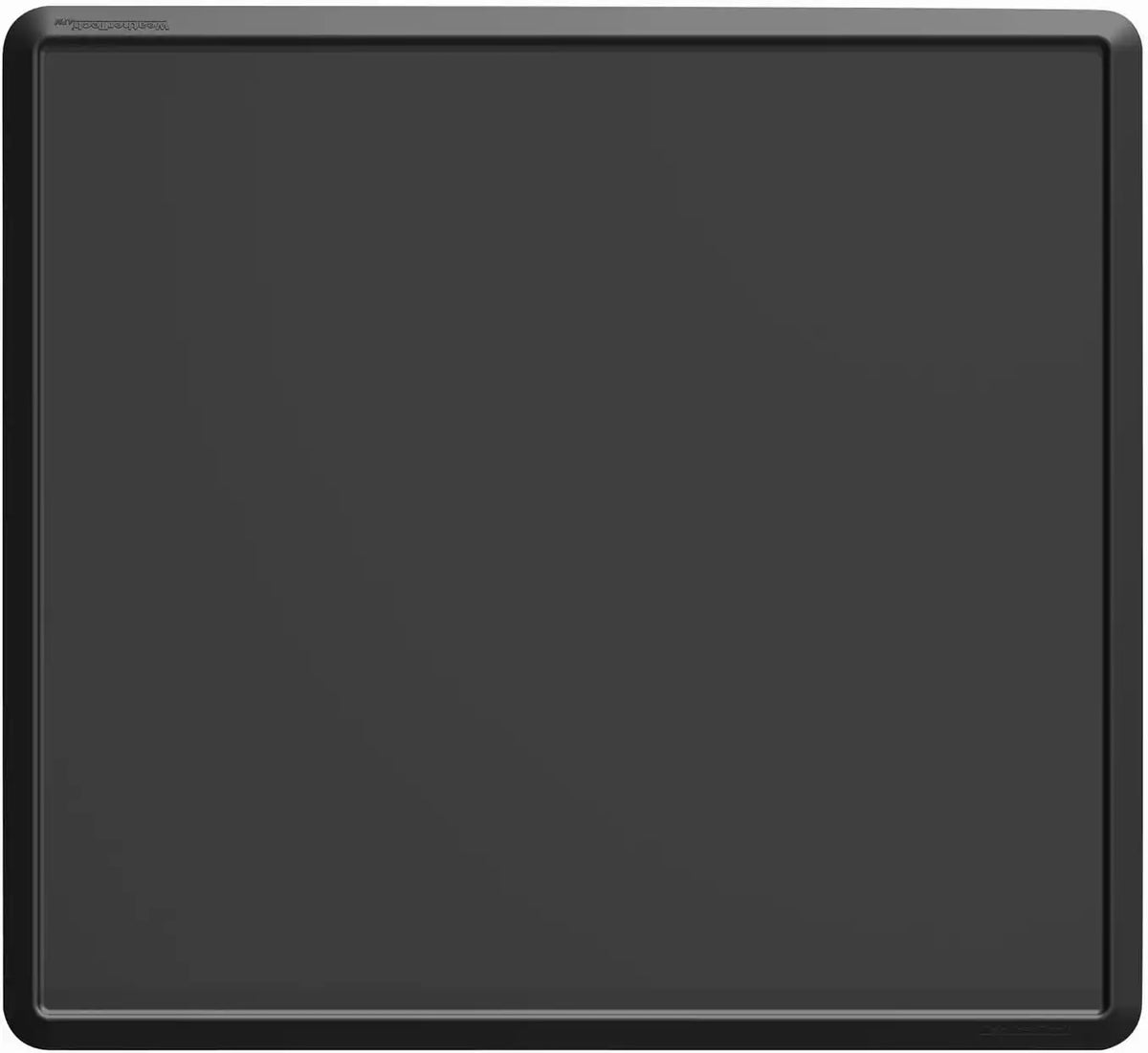 WeatherTech All-Purpose Mat - Multi-Use Mat for Everyday Living - 44" x 48" - Rectangle - Black (APM4448B)