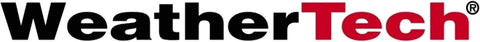WeatherTech ClearFrame License Plate Frame, (No Cover) - Black