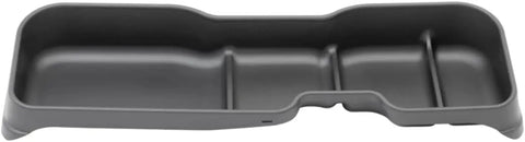 WeatherTech Under Seat Storage System for GMC Sierra 1500, Sierra 1500, Sierra - (4S002), Black