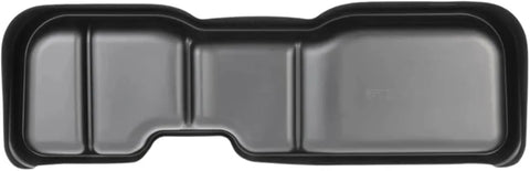 WeatherTech Under Seat Storage System for GMC Sierra 1500, Sierra 1500, Sierra - (4S002), Black