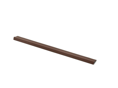 WeatherTech StairEdge Non-Slip Self-Adhesive Staircase Step Edge Protector Brown 35.5" Inch 5 Pack