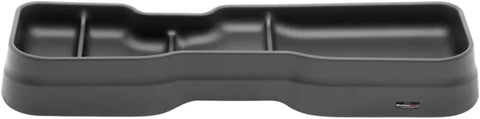 WeatherTech Under Seat Storage System for GMC Sierra 1500, Sierra 1500, Sierra - (4S002), Black